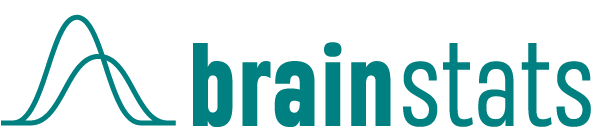 Logo de Brainstats